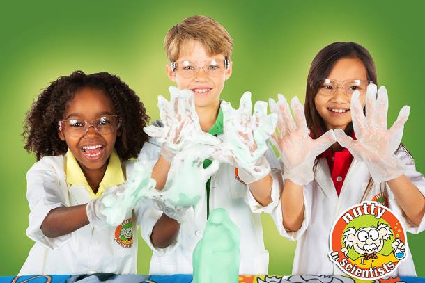 The Rand Show brings science to life in the Wonderful World of Why workshops