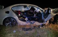 Fatal side-swipe collision at Ramarsowe Matoks, Limpopo