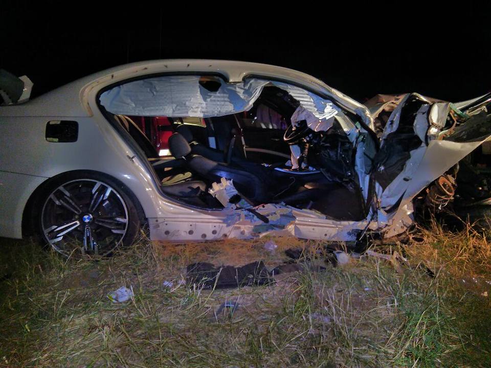 Fatal side-swipe collision at Ramarsowe Matoks, Limpopo