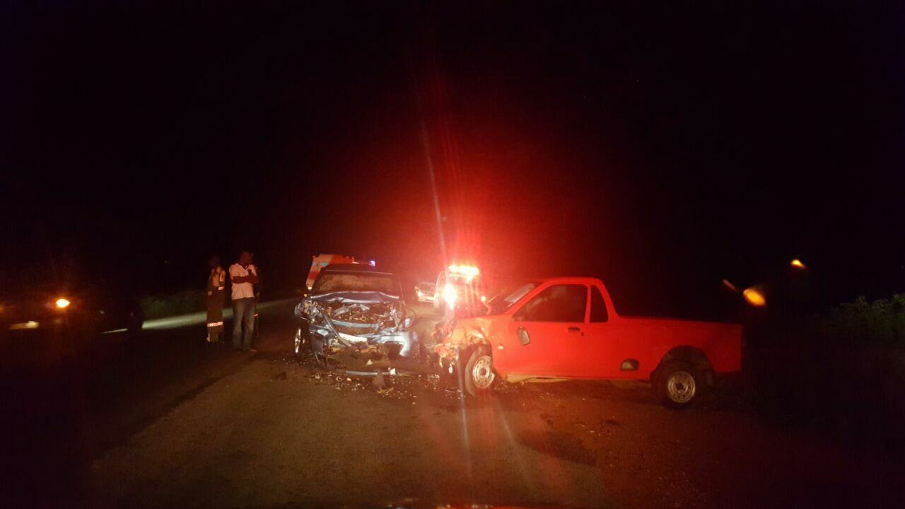 Fatal crash after alleged illegal overtaking in Limpopo