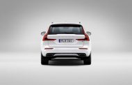 First all-new Volvo XC60 rolls off production line in Sweden