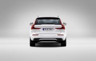 First all-new Volvo XC60 rolls off production line in Sweden