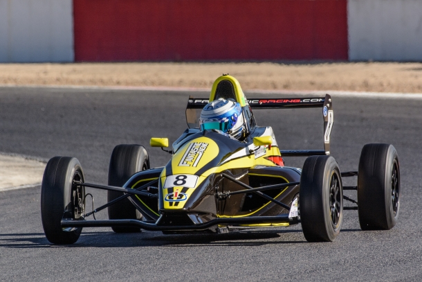 Investchem Formula 1600 set for serious competition at Kyalami