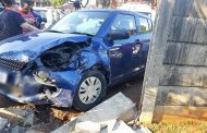2 Injured in crash on the corner of Bartle Road and Fennis Cowles Road in Umbilo