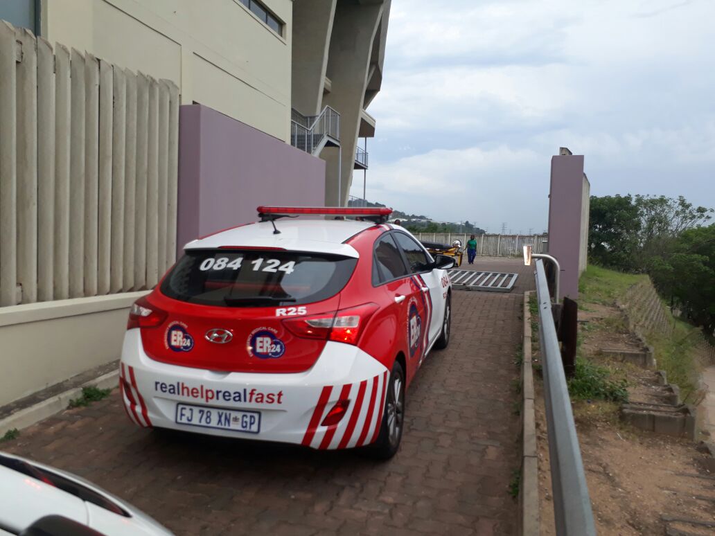 Gate falls on man, leaving him seriously injured, Claremont