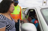 MEC Pauline Williams launches Northern Cape Road Safety Easter Campaign