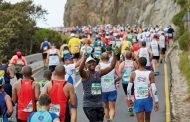 Big numbers define the Old Mutual Two Oceans Marathon