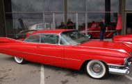 Three rare American icons on display at the Rand Show’s “Route 66”