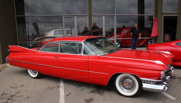 Three rare American icons on display at the Rand Show’s “Route 66”