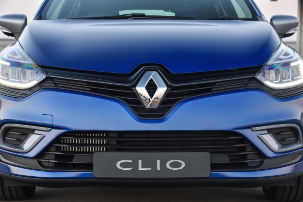 New Renault Clio GT-Line: Enhanced & more advanced