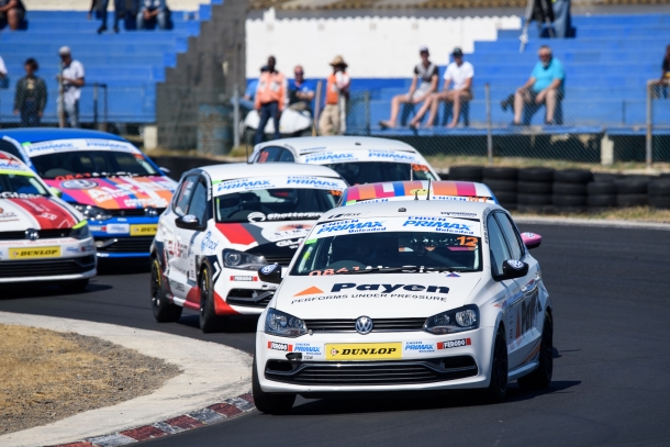 Engen Volkswagen cup ready to rock iconic Kyalami circuit