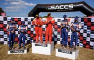 Two Ford NWM Puma Lubricants Rangers in Top Three at Lichtenburg 400 Cross Country Race