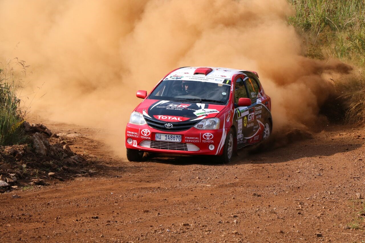 Victory for Toyota Gazoo Racing on spectacular York Rally