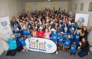 Volkswagen shows kindness to Ububele Early Childhood Development Centre in Alexandra