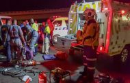 Durban N2 crash leaves two injured on Umgeni Road