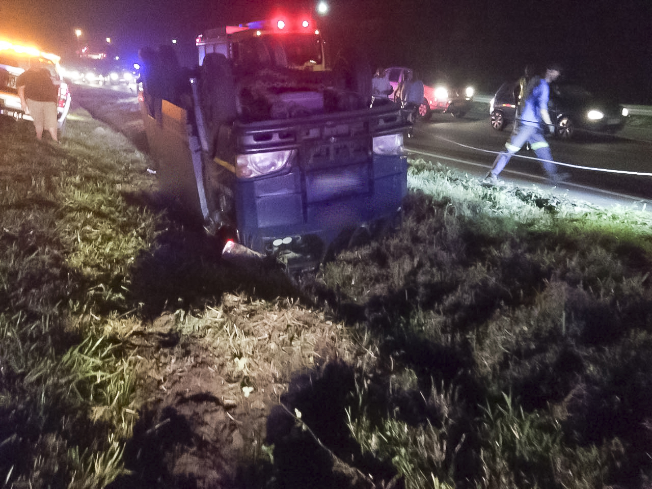 Three incidents on M13 Pinetown, one fatal