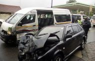 2 Injured in taxi crash on Main Road in Escombe Queensburgh