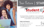 High School & Parent invite to FREE Student Expo @ The GLEN Shopping Centre JHB 26 & 27th of May