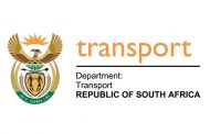 Minister Maswanganyi Tables 2017 Transport Budget Vote