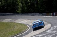 Historic double victory and World Championship lead at the Nürburgring for Polestar Cyan Racing