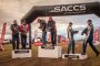 Ford NWM Puma Lubricants team victorious on treacherous Battlefields 400 Cross Country race