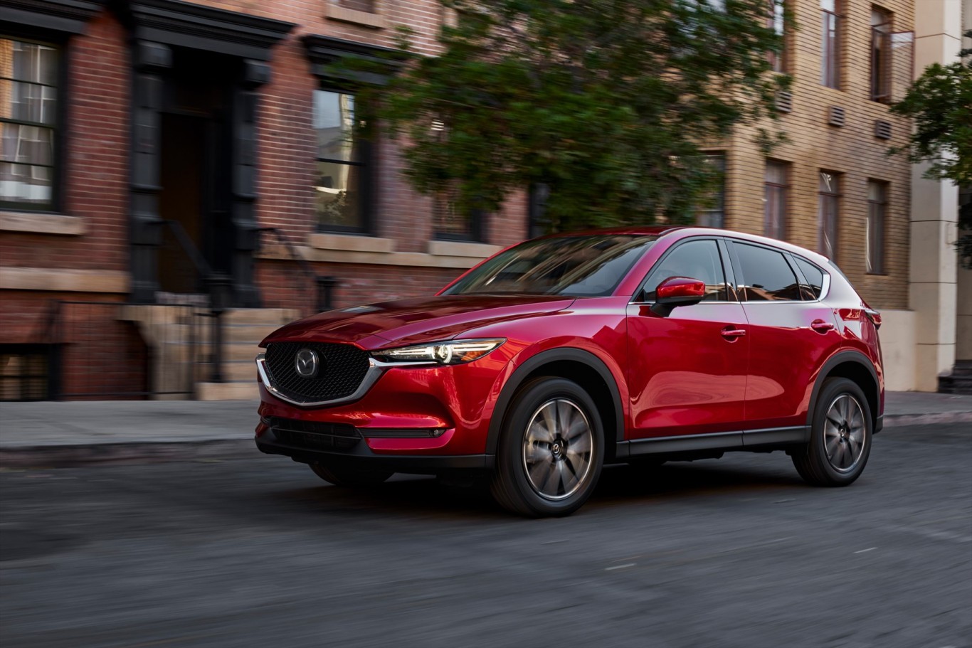 Mazda’s all-new CX-5 debuts in South Africa