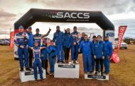Ford NWM Puma Lubricants team victorious on treacherous Battlefields 400 Cross Country race