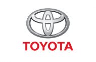 Toyota leads despite tough conditions
