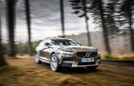 The Get Away Car: New Volvo V90 Cross Country begins South African adventure