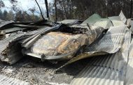 Vintage cars among the vehicles destroyed in Knysna Fires