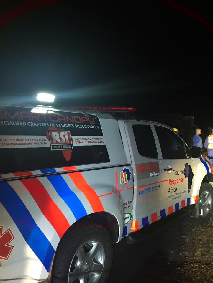 Woman killed in collision with train, Bloemfontein