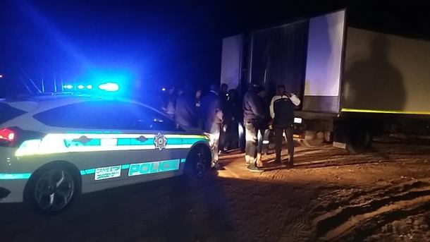 Northern Cape: Vigilant policing puts three hi-jackers behind bars