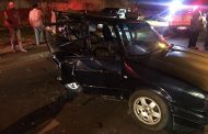 Three injured in collision on Kommetjie Road