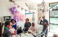Netcare 911 assists with Stacey's 