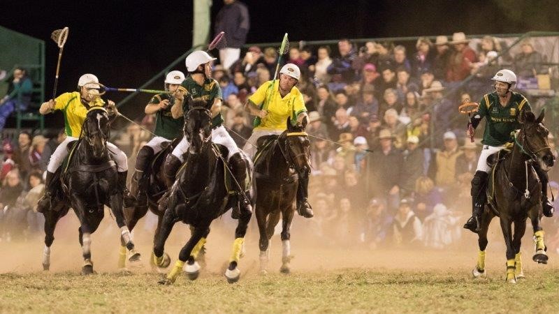 Top Polocrosse Players To Be Auctioned Off At Gala Dinner