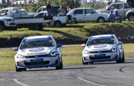 Hodges and Rowe poised to challenge at Zwartkops - Sasol GTC series