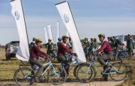 Volkswagen and Qhubeka Giving the Gift of Time