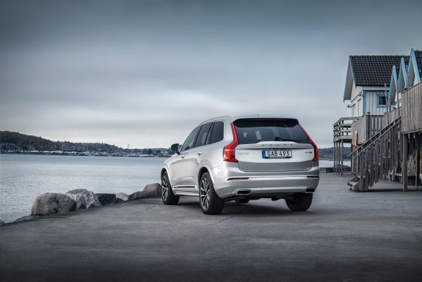 One hundred thousand Volvo cars optimised as Polestar reports record sales growth