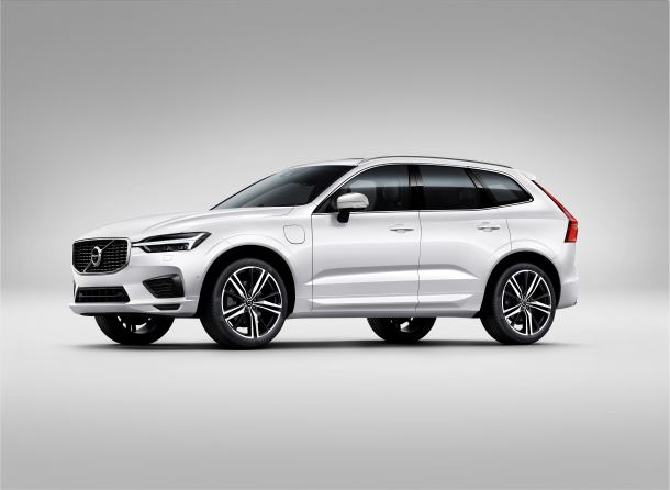 Volvo Cars first half 2017 profit up 21.2 per cent