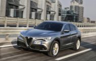 Alfa Romeo Stelvio Achieves 5-Stars in Euro NCAP