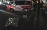 Pedestrian Crushed By Truck & Trailer, Phoenix