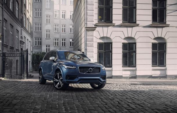 Volvo Cars to go all-electric