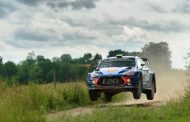 Hyundai 1st and 2nd on podium in Rally Poland