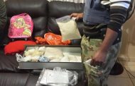 Two arrested in sting operation in possession of cocaine, tik and suspected stolen goods