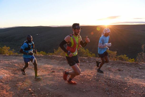 Christiaan Greyling pipped at the post in the endurance JBAYX 3-Stage X-trail