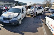 1 injured in crash on Old Main Road and Mason Road in Pinetown