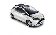 The Sky is the Limit for Aygo X-Cite