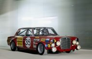 Celebrating 50 years of Mercedes-AMG success