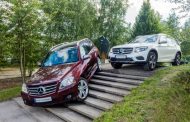 Sales milestone at Mercedes-Benz: GLC passes one million mark