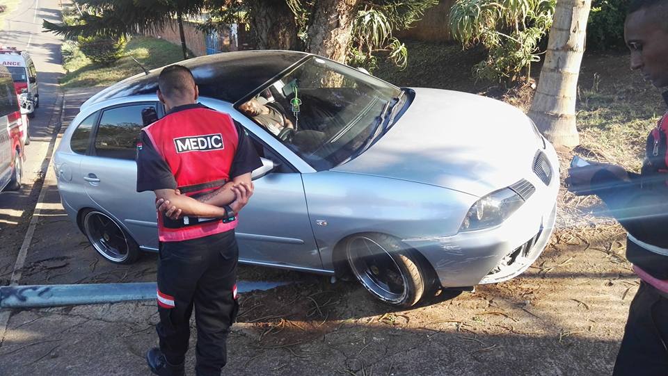 Reportedly Unlicensed Teenager Arrested For Drunk Driving in Verulam, KwaZulu Natal